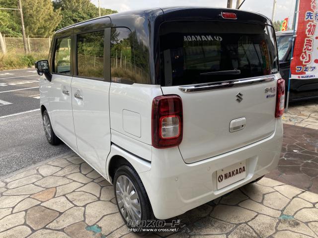 スズキ ワゴンRスマイル