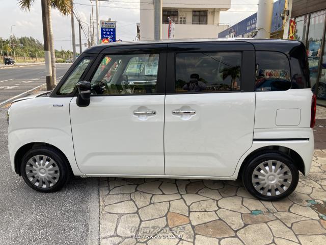 スズキ ワゴンRスマイル