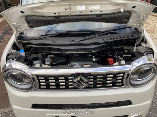 スズキ ワゴンRスマイル