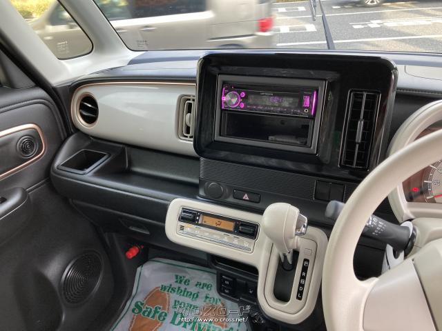 スズキ ワゴンRスマイル