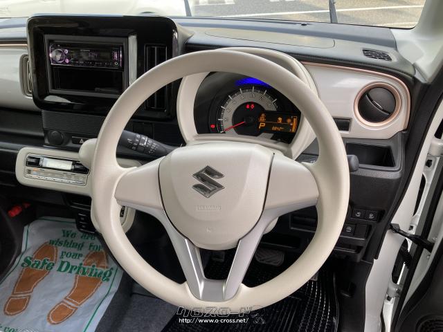 スズキ ワゴンRスマイル