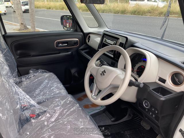 スズキ ワゴンRスマイル