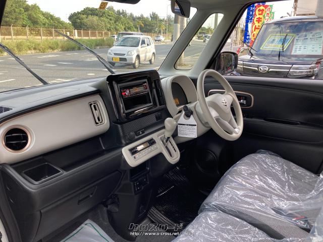 スズキ ワゴンRスマイル