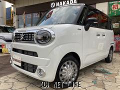 スズキ ワゴンRスマイル