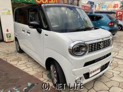 スズキ ワゴンRスマイル