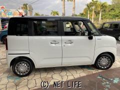 スズキ ワゴンRスマイル