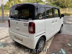 スズキ ワゴンRスマイル