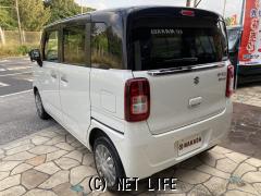 スズキ ワゴンRスマイル