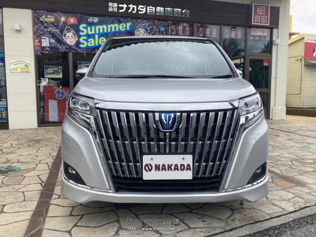 トヨタ エスクァイア HYBRID Gi 純正ナビ・フルセグTV Bluetooth ETC
