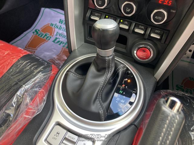 トヨタ 86 GT☆後期モデル☆TRDダックテール☆純正ナビTV☆バック