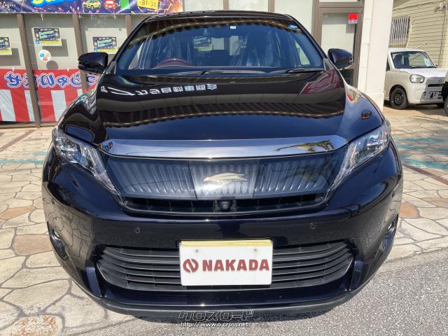 トヨタ ハリアーハイブリッド