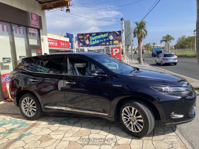 トヨタ ハリアーハイブリッド