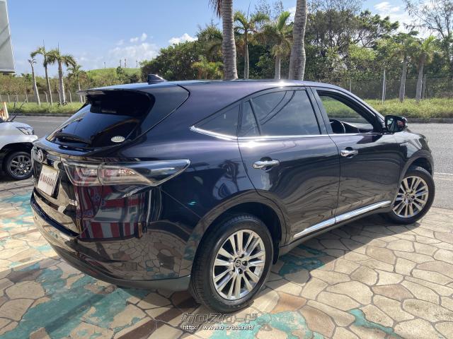 トヨタ ハリアーハイブリッド