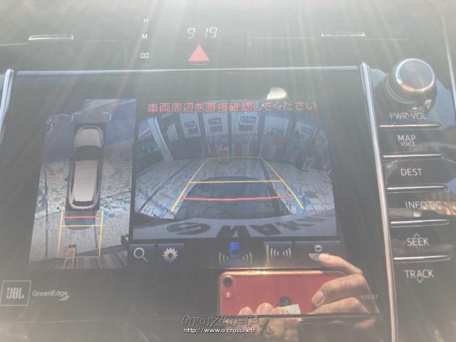 トヨタ ハリアーハイブリッド