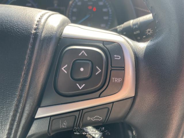 トヨタ ハリアーハイブリッド