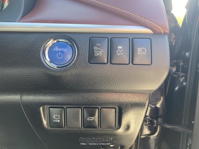 トヨタ ハリアーハイブリッド