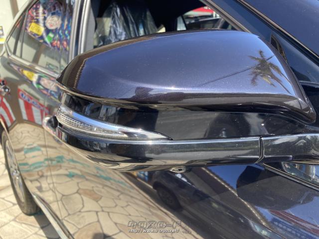 トヨタ ハリアーハイブリッド