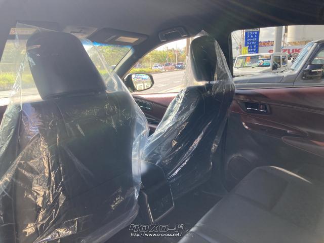 トヨタ ハリアーハイブリッド