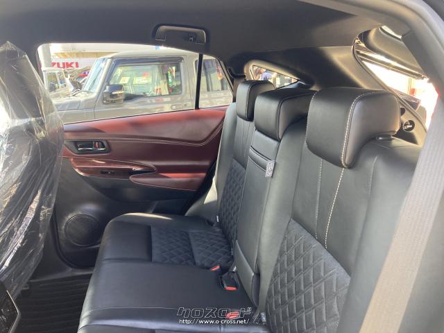 トヨタ ハリアーハイブリッド