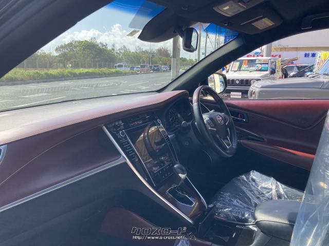 トヨタ ハリアーハイブリッド