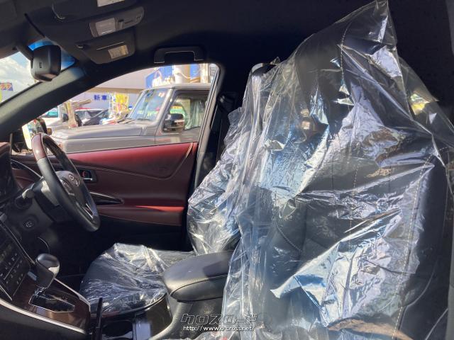 トヨタ ハリアーハイブリッド