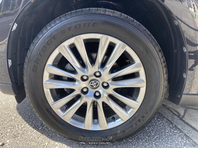 トヨタ ハリアーハイブリッド