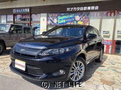 トヨタ ハリアーハイブリッド