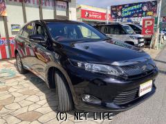 トヨタ ハリアーハイブリッド