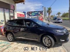 トヨタ ハリアーハイブリッド