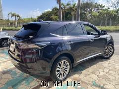 トヨタ ハリアーハイブリッド