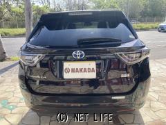 トヨタ ハリアーハイブリッド