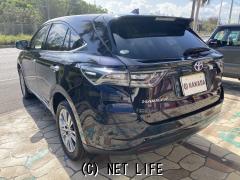 トヨタ ハリアーハイブリッド