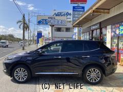 トヨタ ハリアーハイブリッド