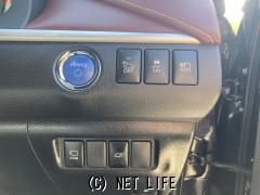 トヨタ ハリアーハイブリッド