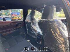 トヨタ ハリアーハイブリッド