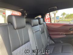 トヨタ ハリアーハイブリッド