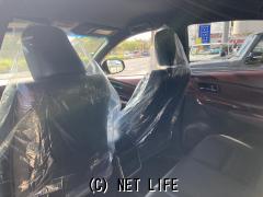 トヨタ ハリアーハイブリッド