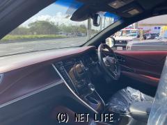 トヨタ ハリアーハイブリッド