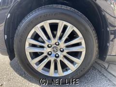 トヨタ ハリアーハイブリッド