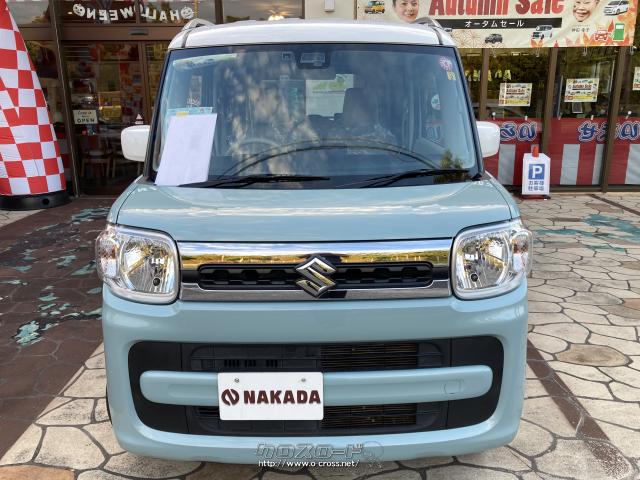 スズキ スペーシア