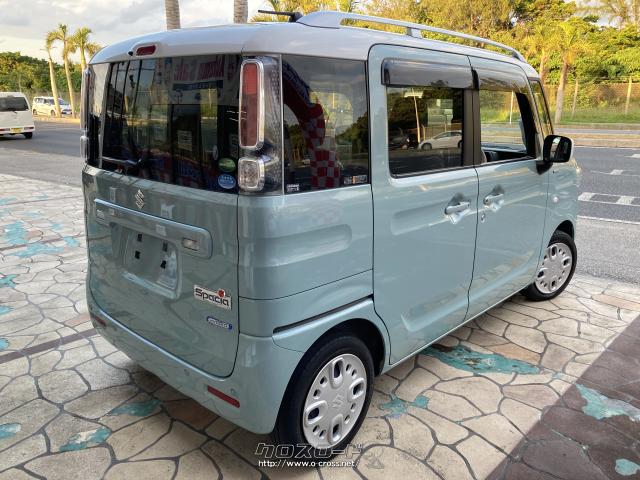 スズキ スペーシア