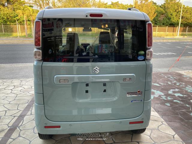スズキ スペーシア