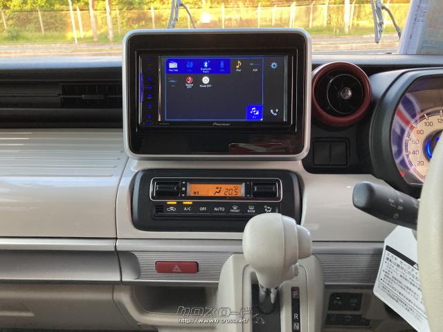 スズキ スペーシア