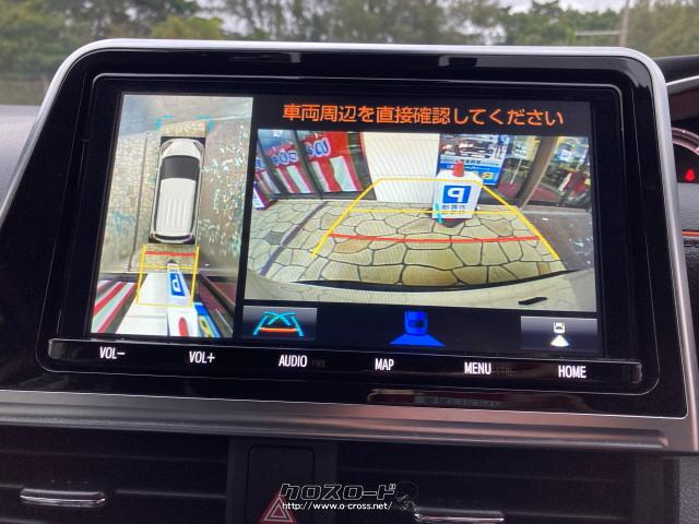 トヨタ シエンタ ファンベース 純正9インチナビ TV Bluetooth HDMI 全