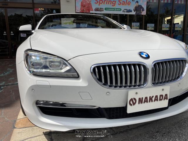 BMW 6シリーズ