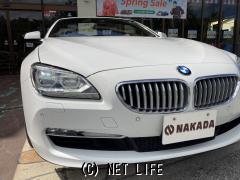 BMW 6シリーズ