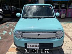 スズキ アルトラパン