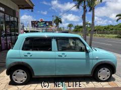 スズキ アルトラパン