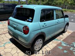 スズキ アルトラパン