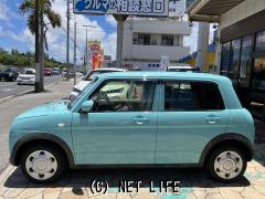 スズキ アルトラパン